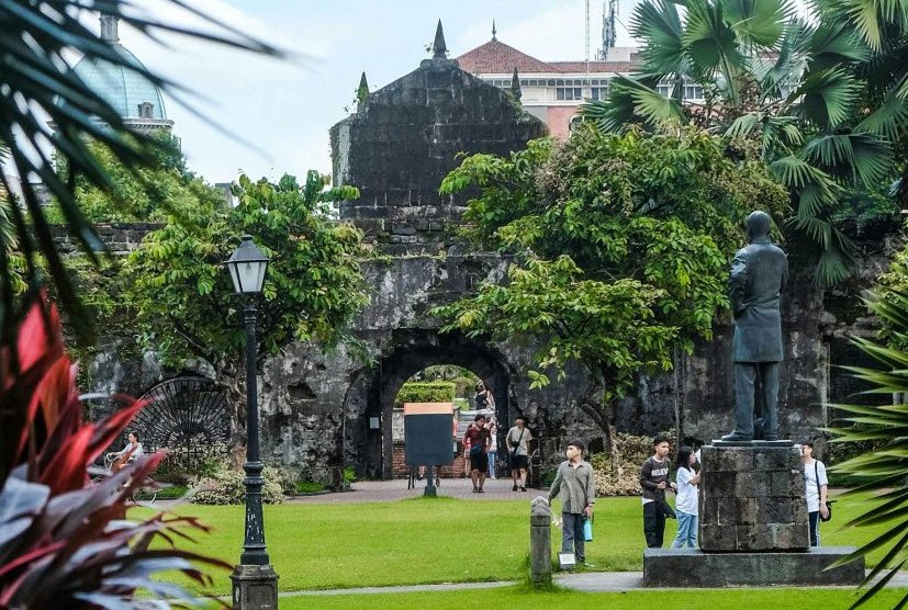 Intramuros, Manila, Philippines
